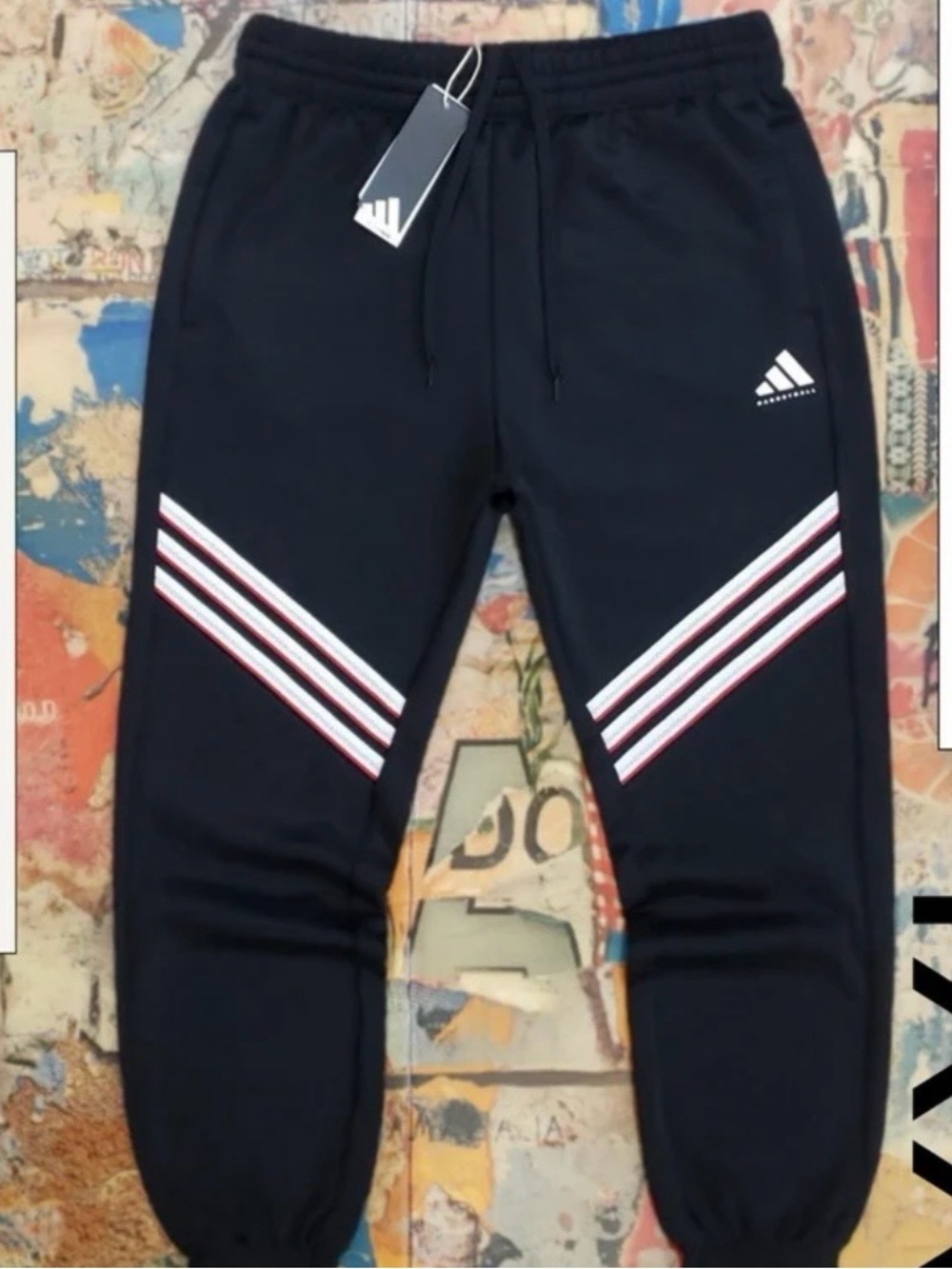 Adidas ClimaWarm Joggers/Sweatpants Size XXL